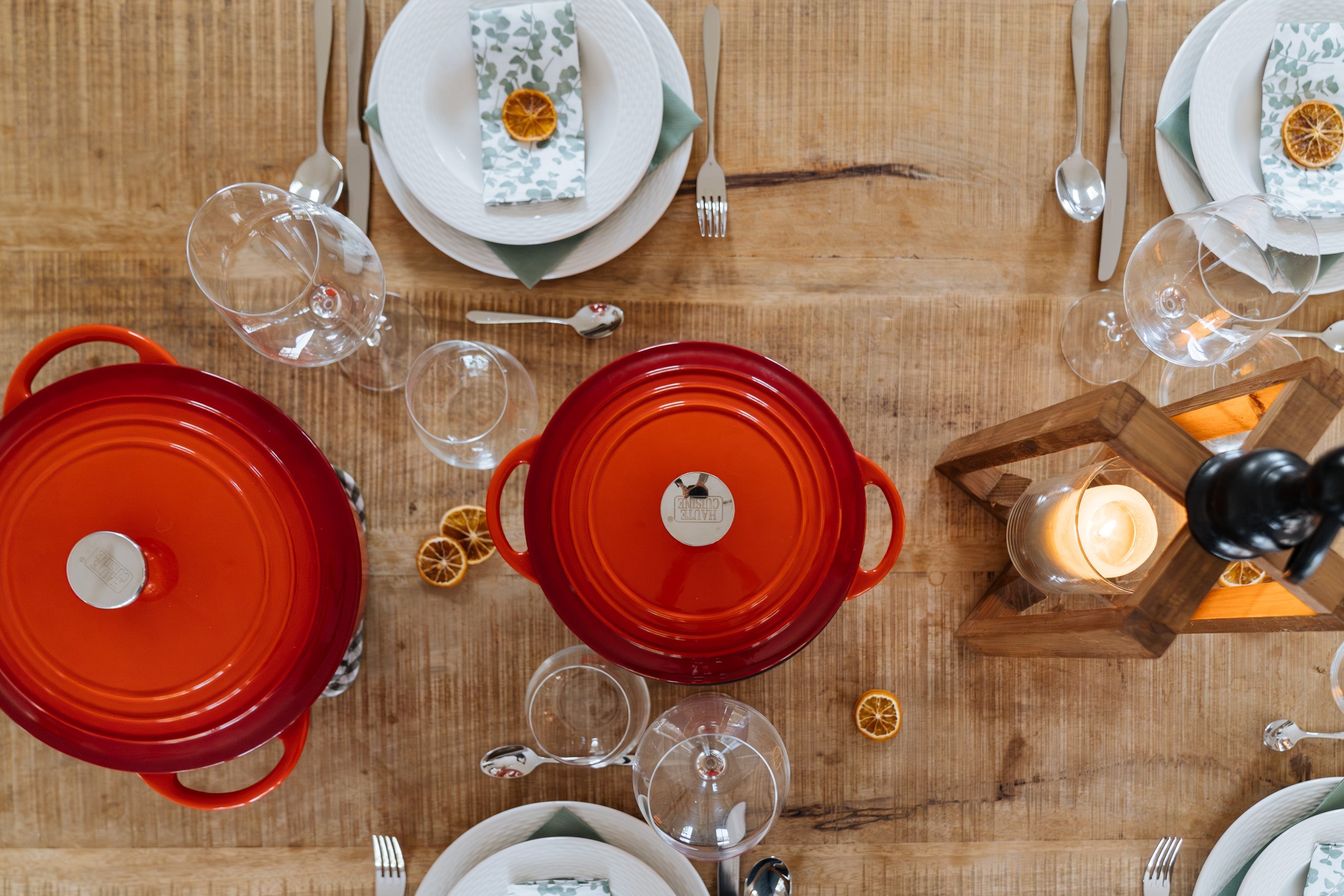 Alles wat je moet weten over gietijzeren kookpotten en pannen.