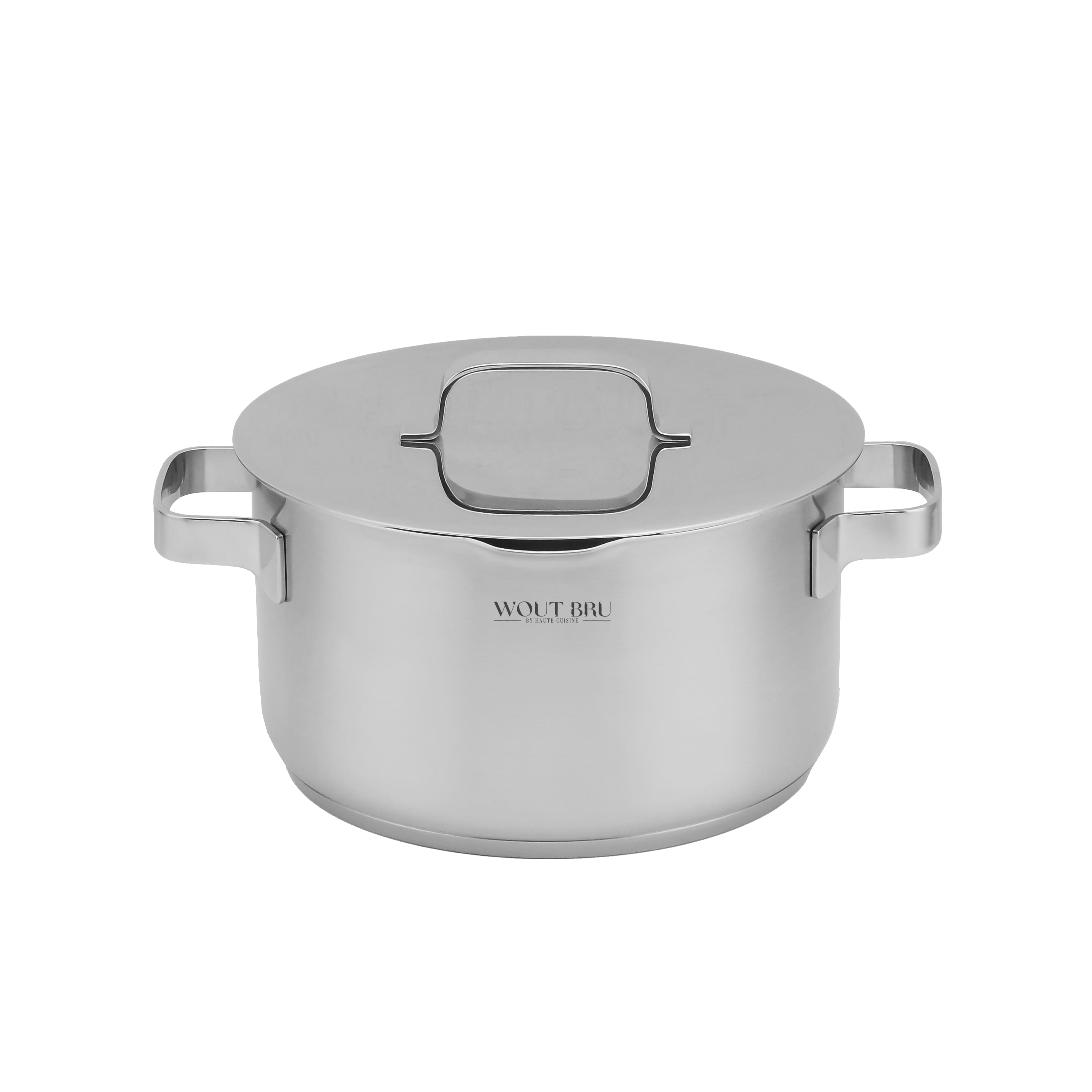 Wout Bru Signature kookpot