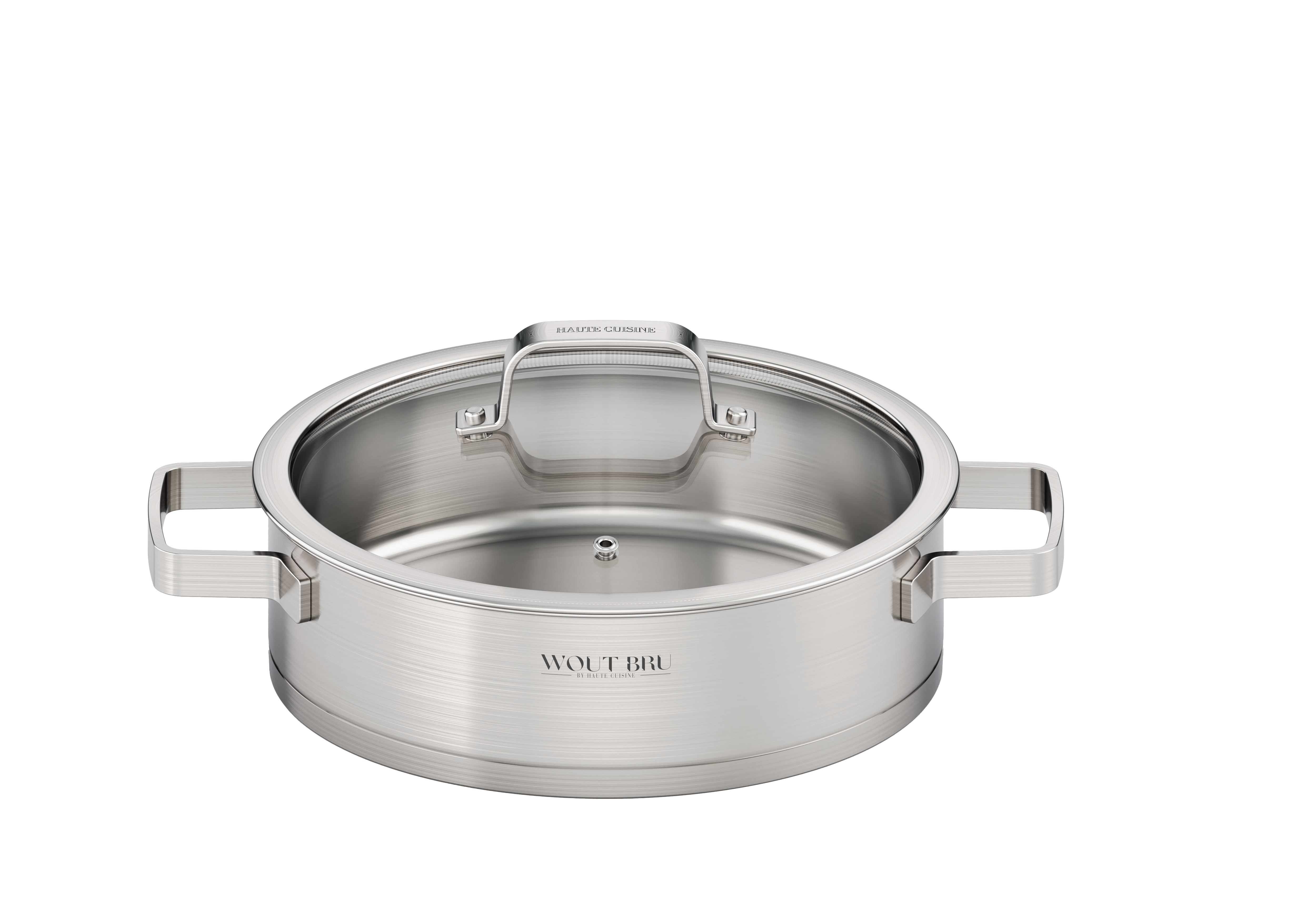 Wout Bru Essential Braadkom