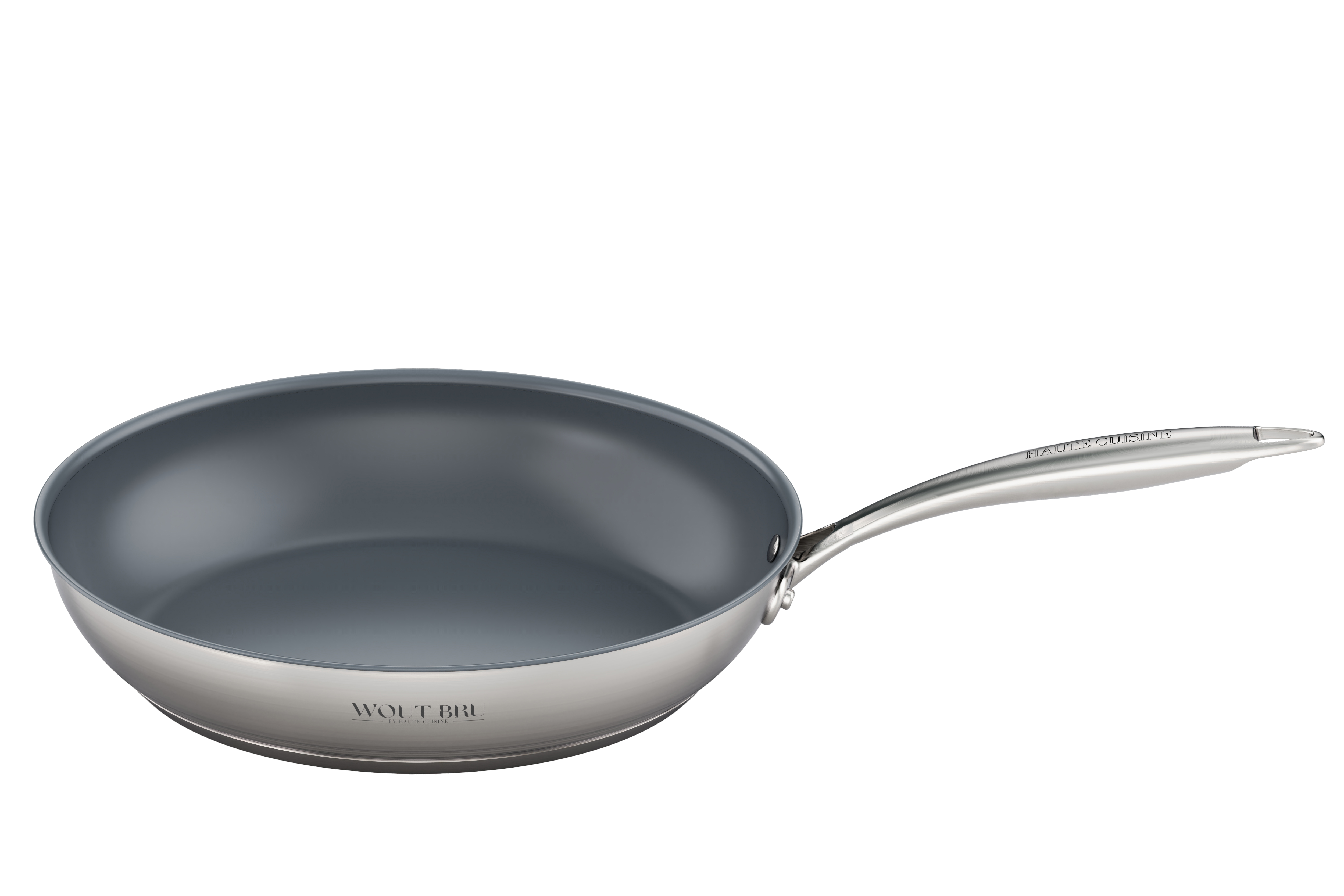 Wout Bru Essential braadpan