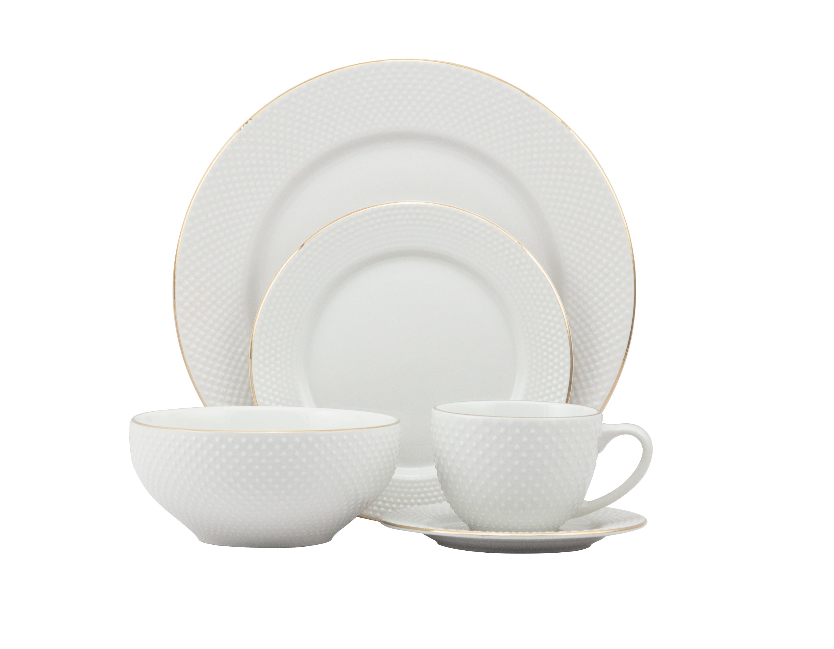 Dinnerset Marseille 20 dlg