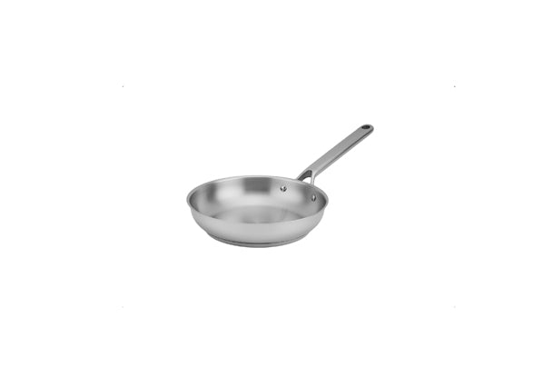 RVS braadpan 20 cm
