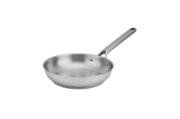 RVS braadpan 28 cm