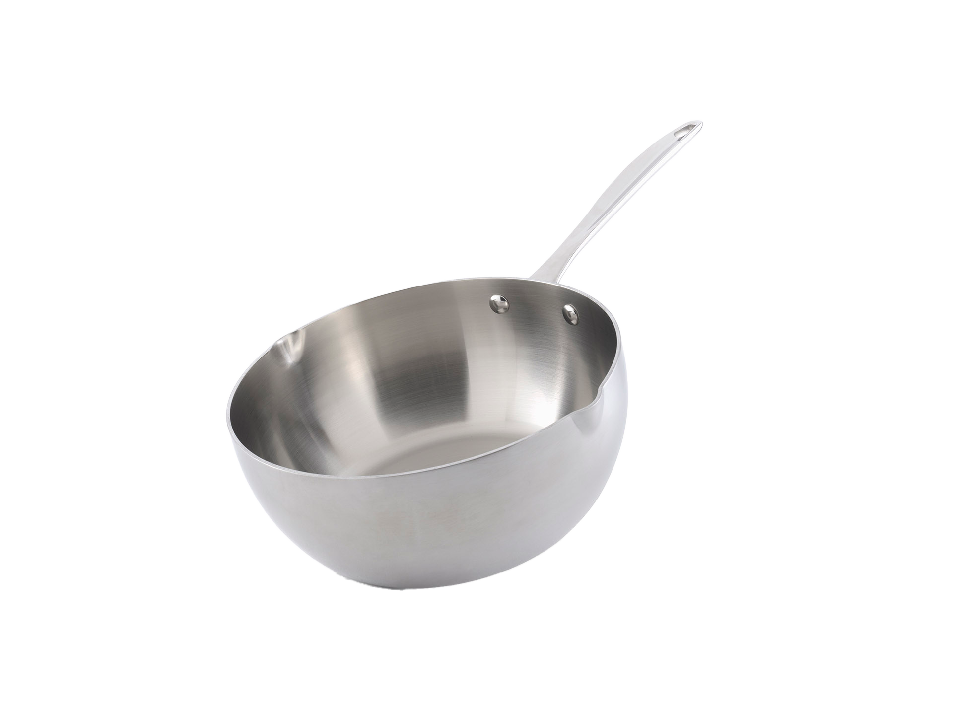 Triply Conische Sauspan