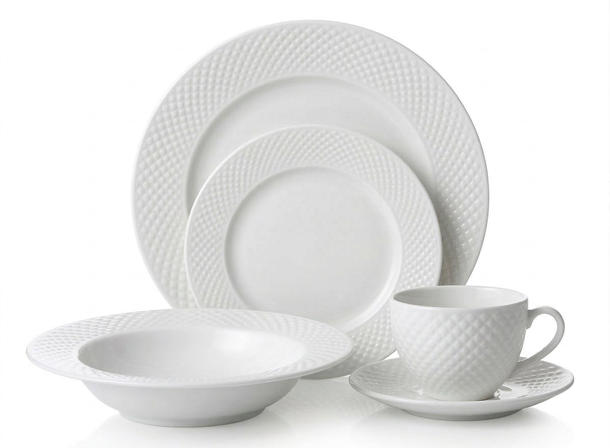 Dinnerset Versaille 30 dlg