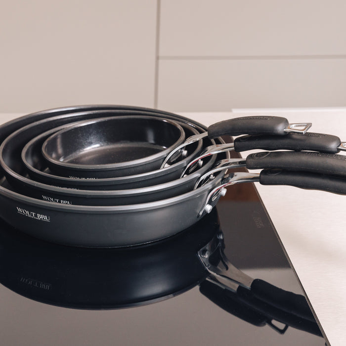 Wat zijn keramische braadpannen?