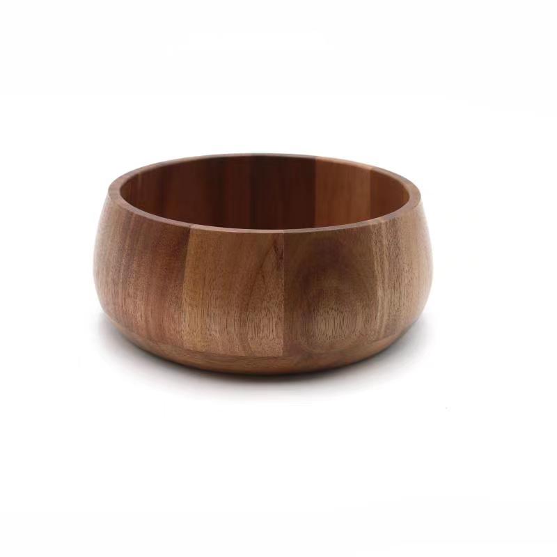 Acacia Bowl – 18 x 18 x 7 cm