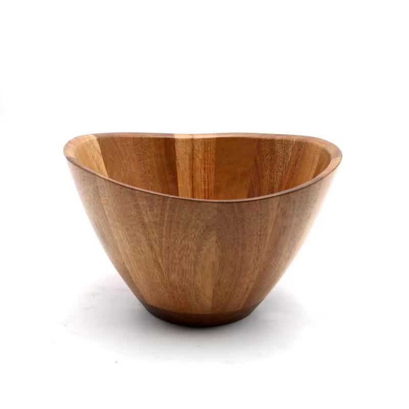 Acacia Slakom – 25 x 24,5 x 15 cm