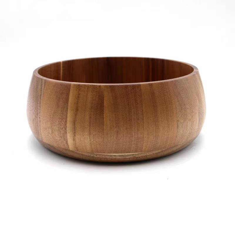 Acacia Bowl – 26 x 26 x 10 cm