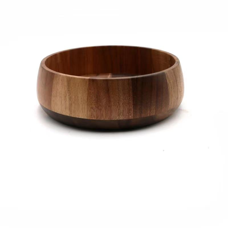 Acacia Bowl – 22 x 22 x 7 cm