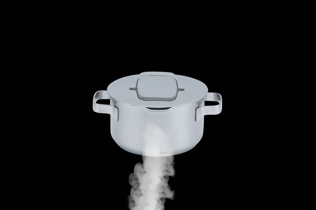 Stainless steel cooking pot 20 cm