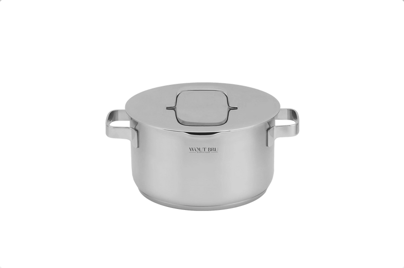 Wout Bru Signature kookpot