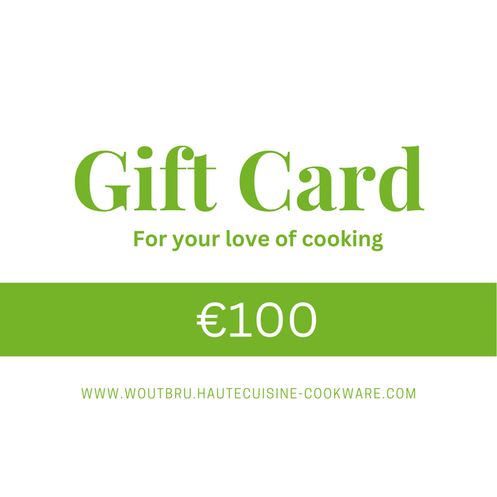 Gift Voucher Haute Cuisine