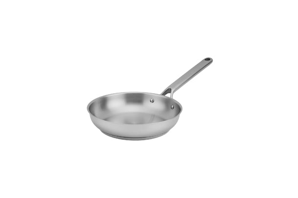 RVS braadpan 24 cm