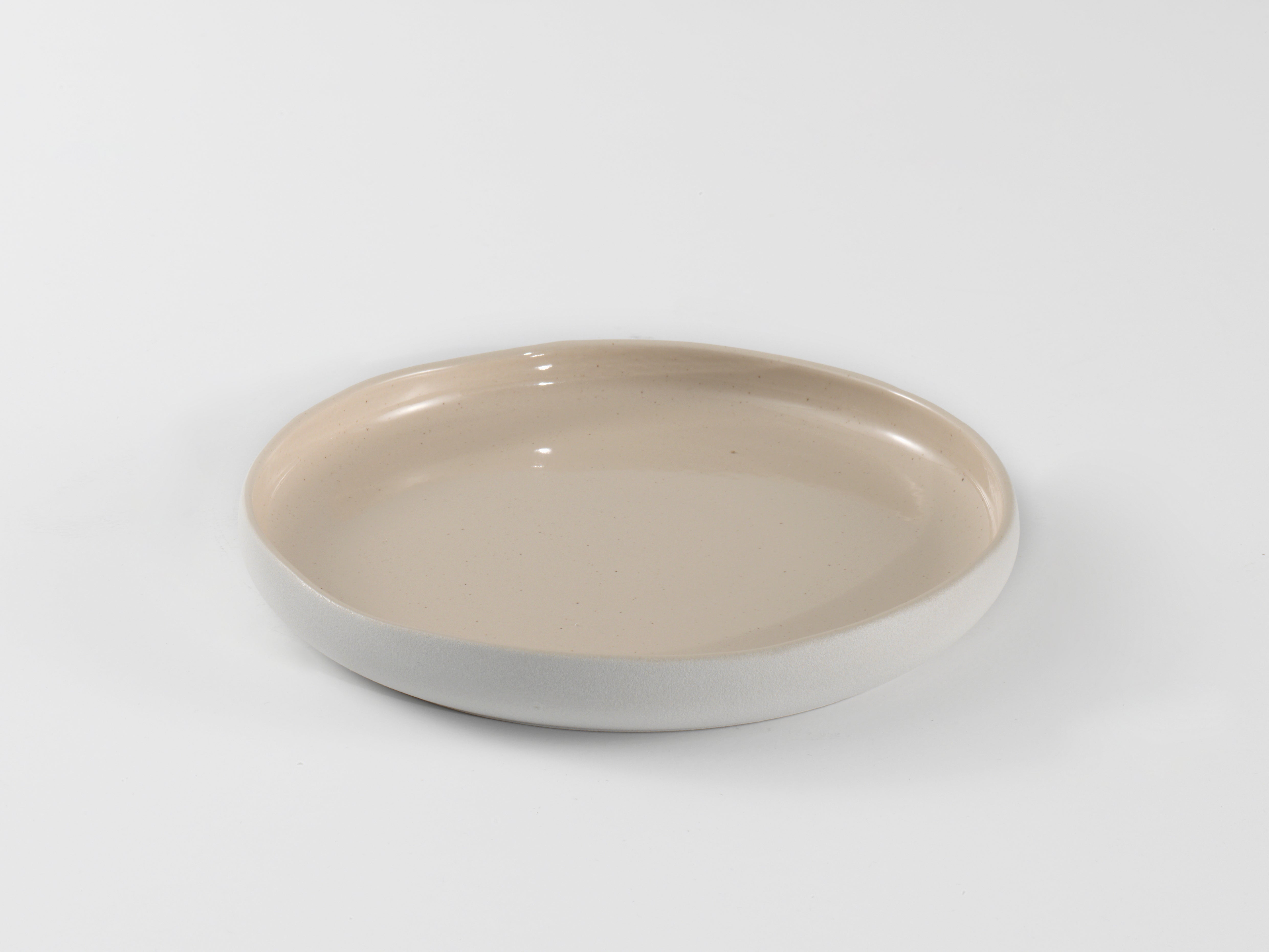 Dessertbord 20 cm Sable