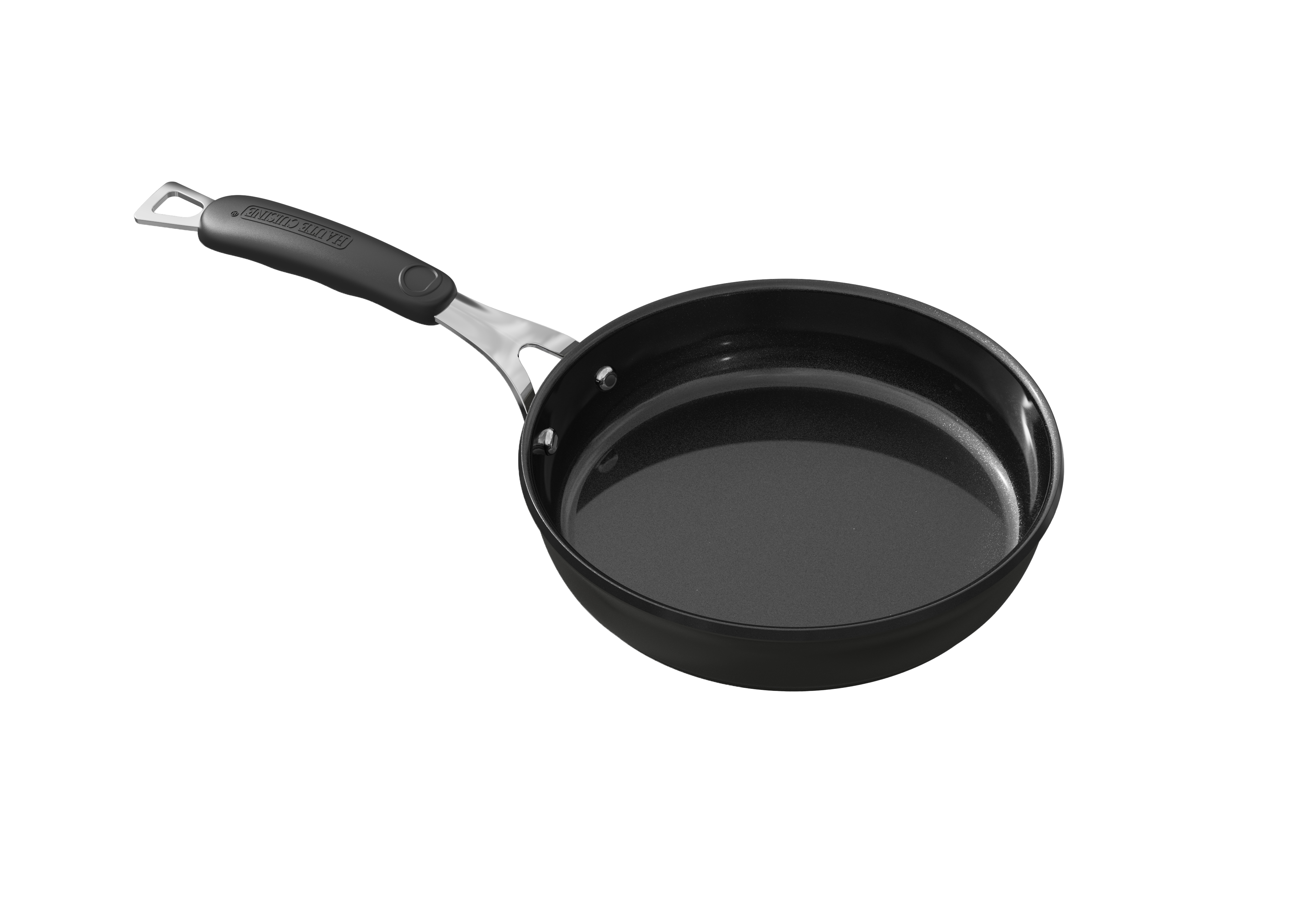 Wout Bru by Haute Cuisine poêle avec revêtement antiadhésif céramique 28 cm