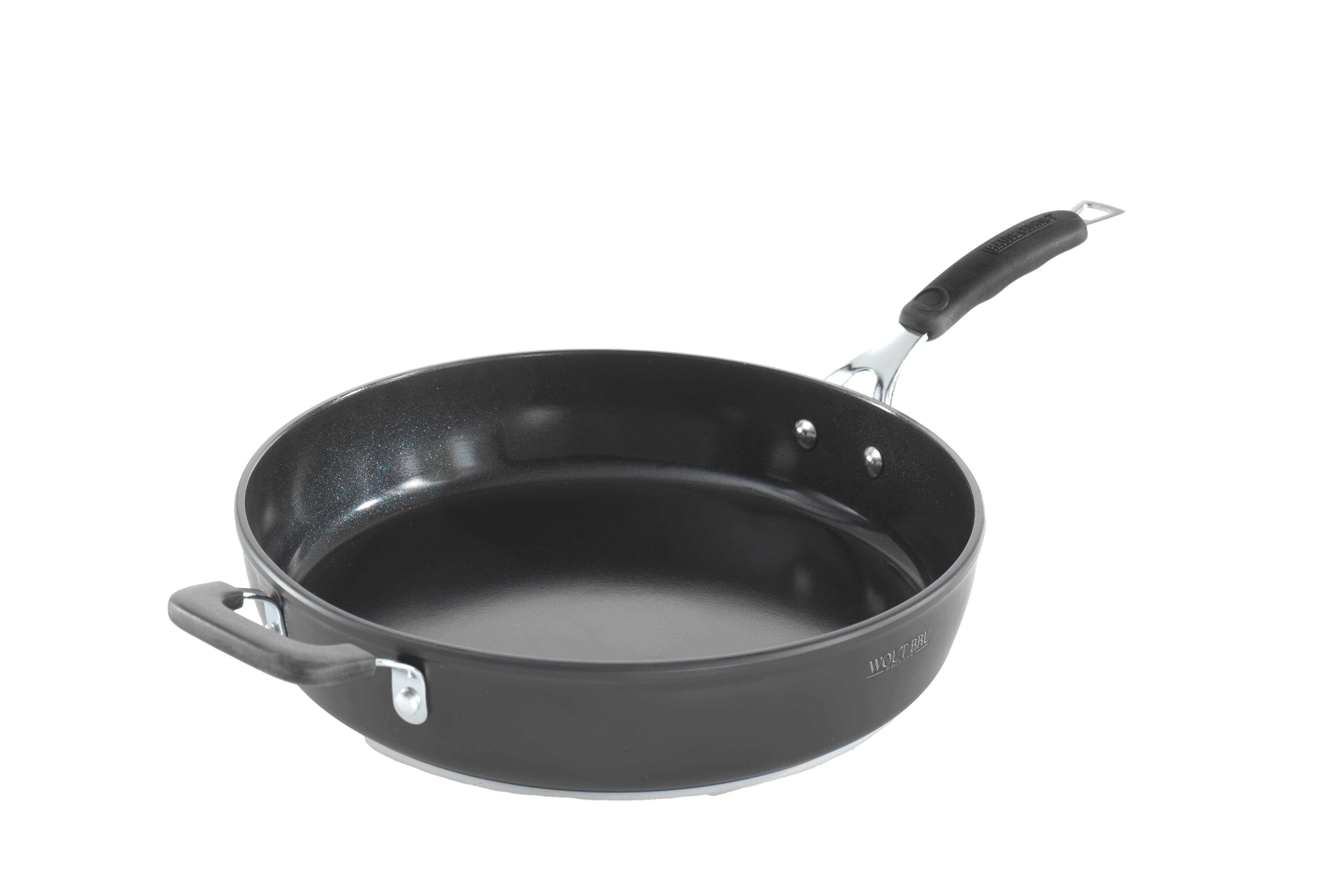 Wout Bru Signature keramische antikleefpan