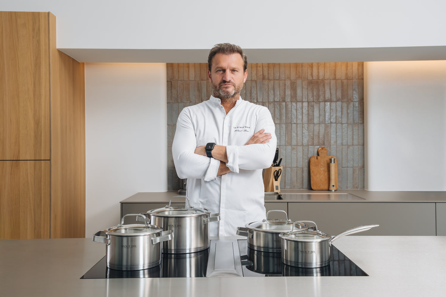 Wout Bru by Haute Cuisine